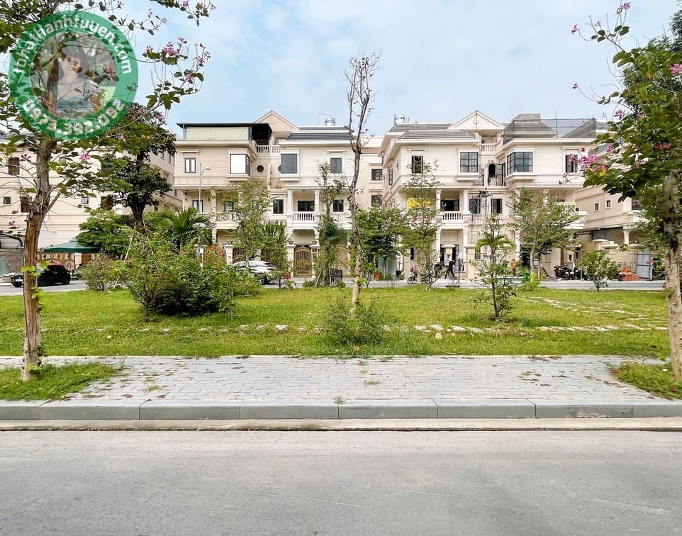 Biệt thự Park Hills