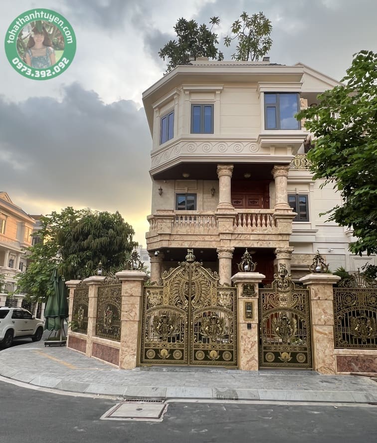 Biệt thự Park Hills