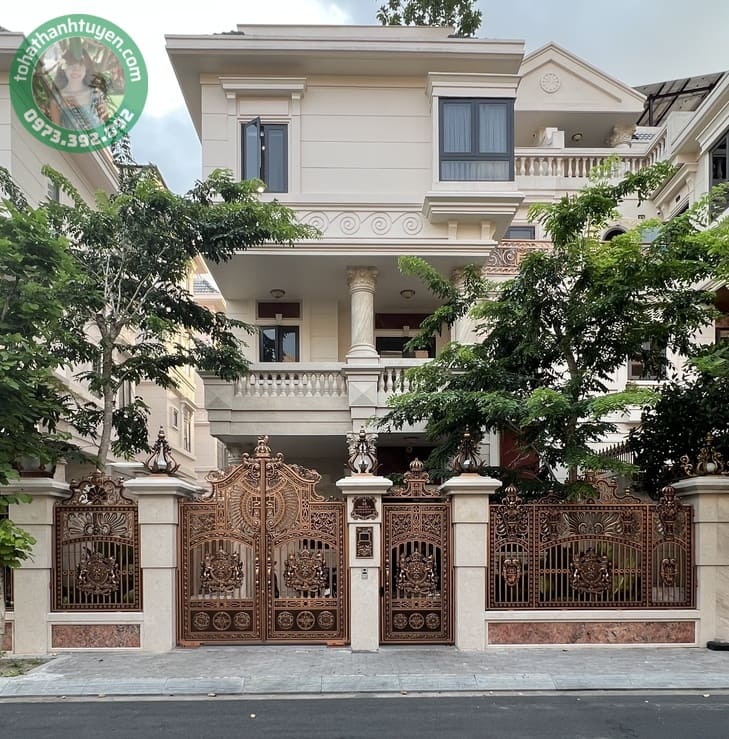 Biệt thự Park Hills