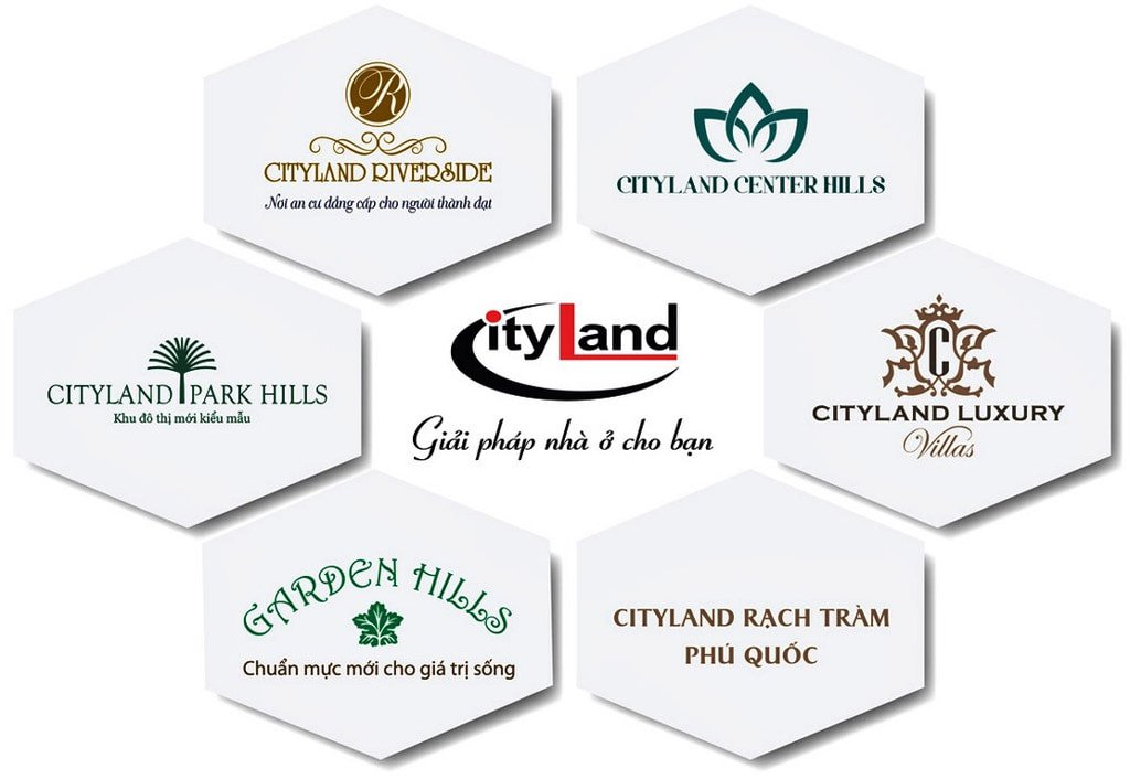 Các dự án tiêu biểu của Cityland Group