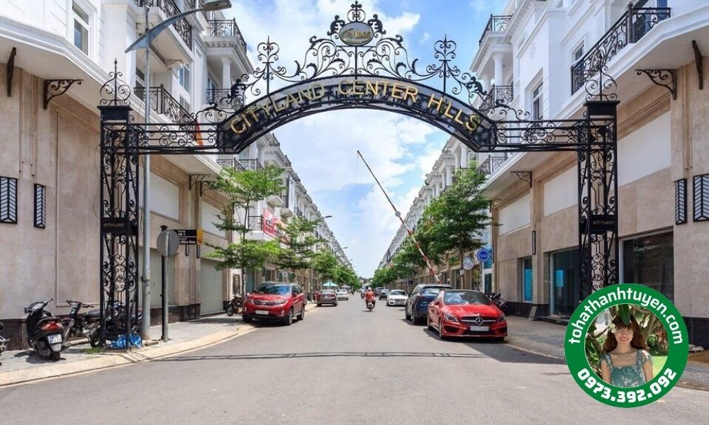 Cityland Center Hills