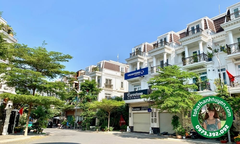 Cityland Center Hills mặt tiền