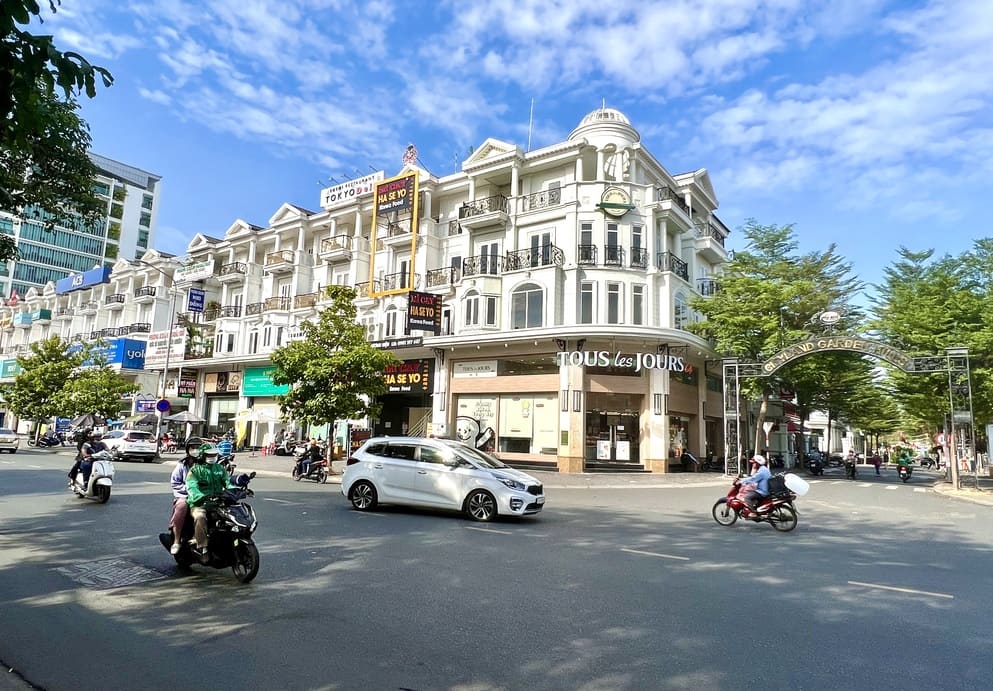 Cityland Garden Hills Gò Vấp