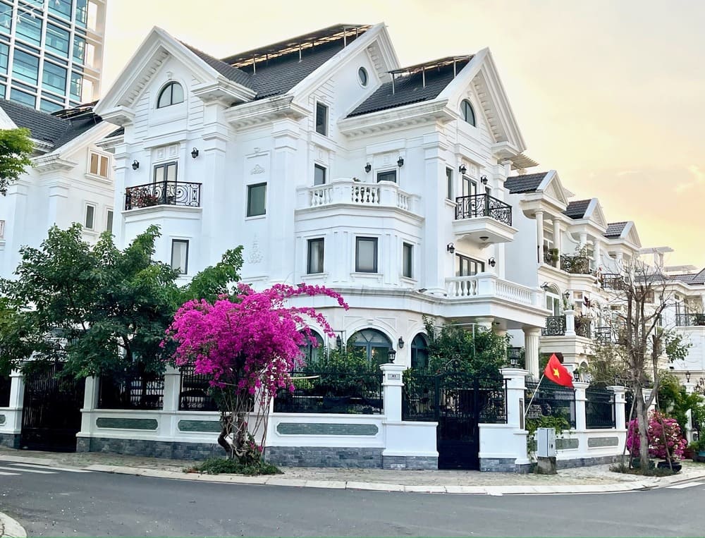 Nhà phố Cityland Garden Hills