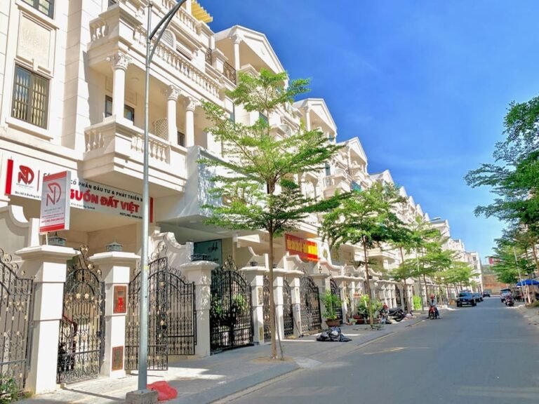 Cityland Park Hills — Nhà phố có thang máy, gần Phan Văn Trị