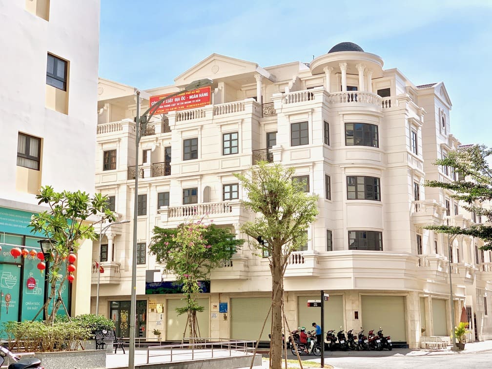 Căn hộ Park Hills