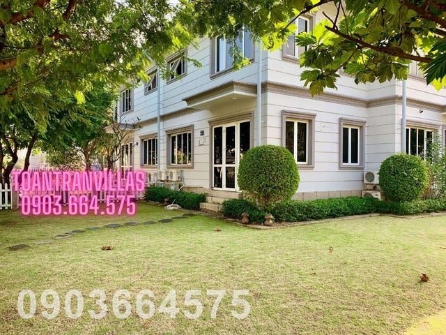 Biệt thự song lập · 280 m² · Garden Homes Thủ Đức