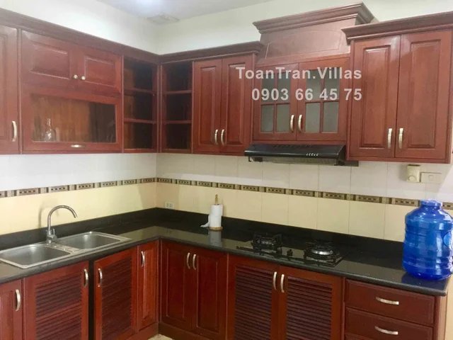 Biệt thự tứ lập Thủ Đức Garden Homes
