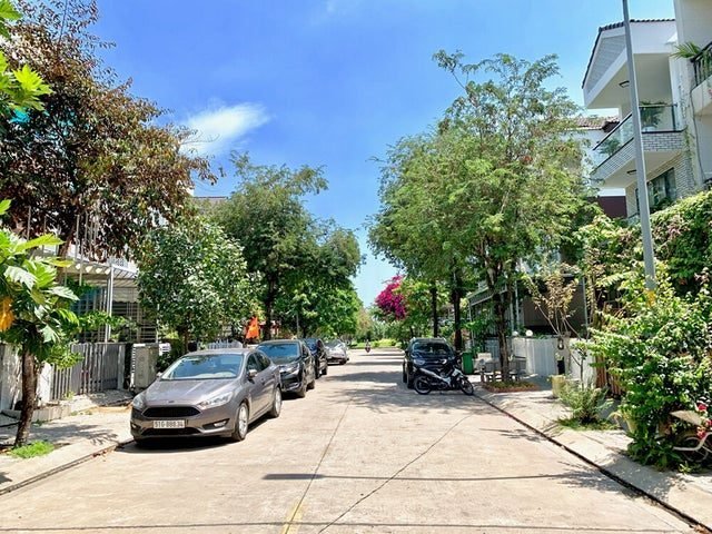 Biệt thự đơn lập · góc 2 mặt tiền · 434 m² · Jamona Home Resort