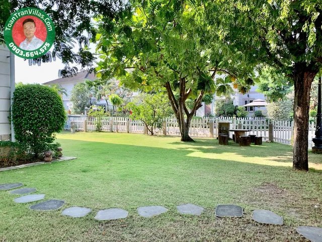 Bản đồ vị trí Thủ Đức Garden Homes