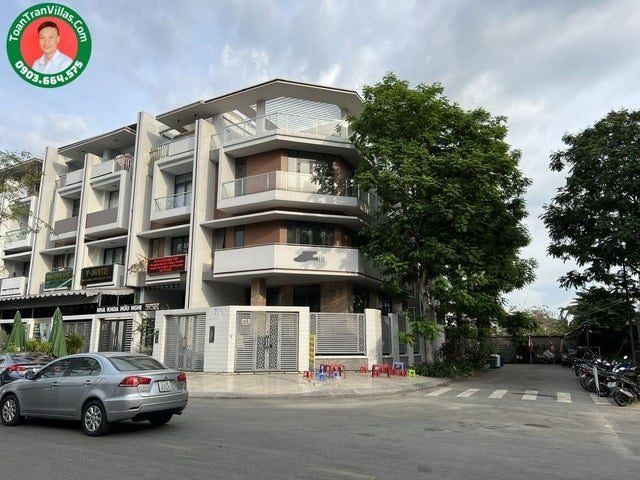 Mặt nước 21,5ha và hồ Đại Nhật 16ha ở Vạn Phúc City: đọc bằng con số