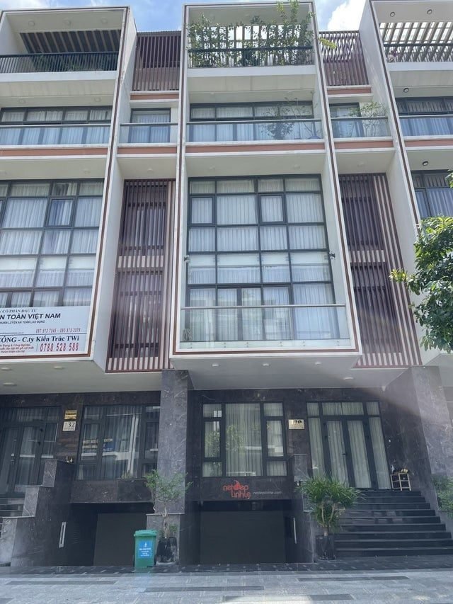 Nhà phố · thang máy · 119 m² · Vạn Phúc 1