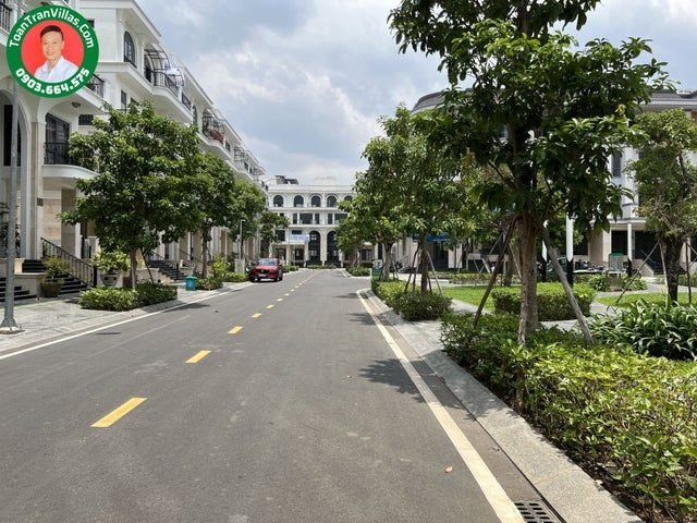 Shophouse Vạn Phúc City: 120 căn Nguyễn Thị Nhung, 50 căn Đinh Thị Thi và cách đọc số lượng