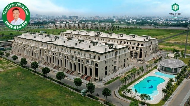 Sunlake Villas Vạn Phúc