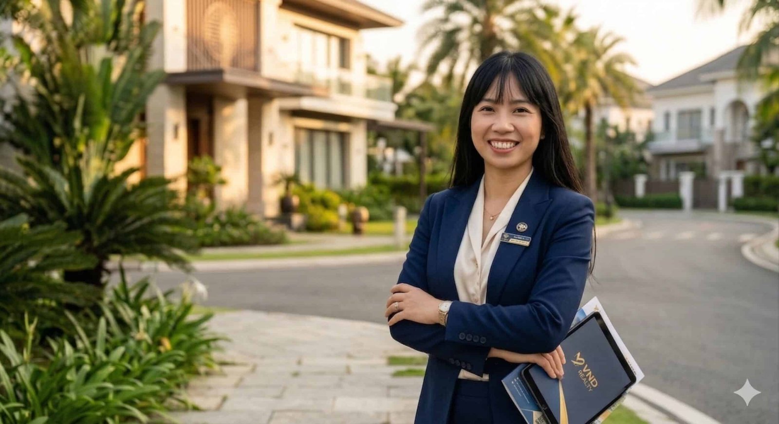 Thanh Tuyền, môi giới nhà phố biệt thự Cityland Gò Vấp