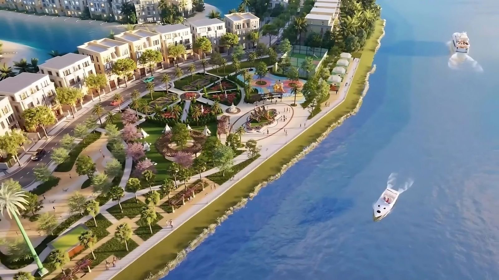 The Grand Island — Đảo Mặt Trời ảnh 4