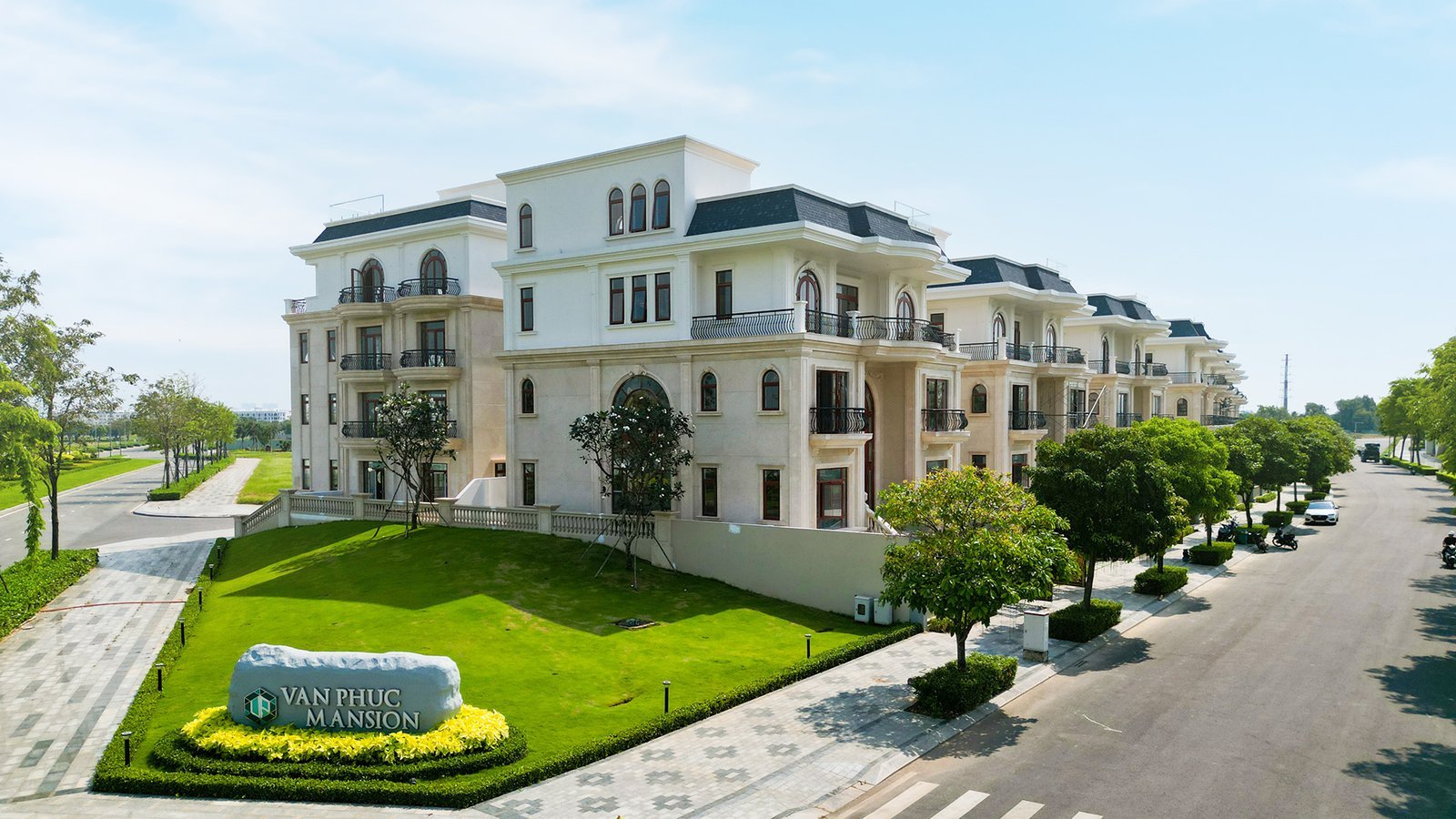 The Mansion Vạn Phúc