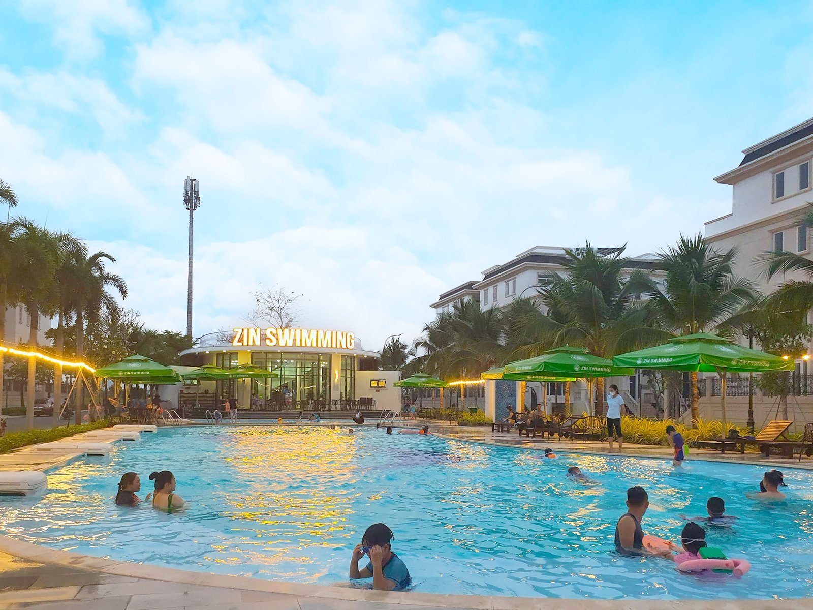Sunlake Villas Vạn Phúc ảnh 3