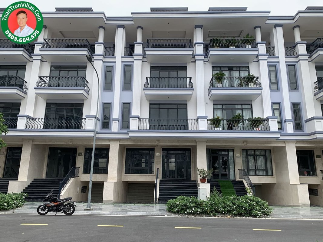 Khu Đông Nam Vạn Phúc City