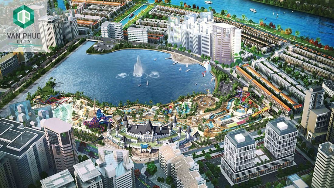Phân khu Vạn Phúc 1 ảnh 6