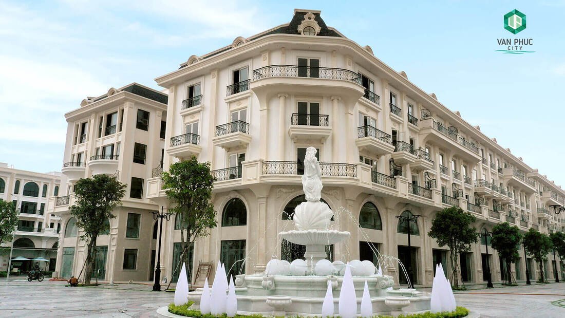 Phố đi bộ Royal Vạn Phúc ảnh 4
