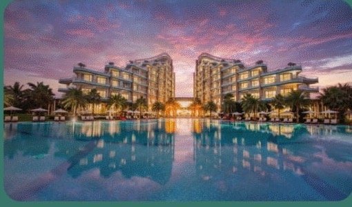 Khách sạn và khu nghỉ dưỡng The Grand Island — Đảo Mặt Trời