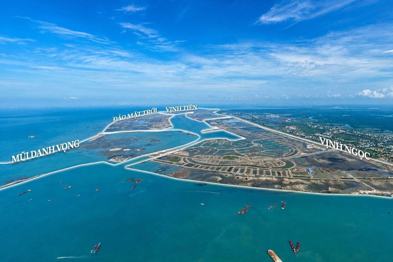 The Green Bay — Vịnh Ngọc ảnh 4