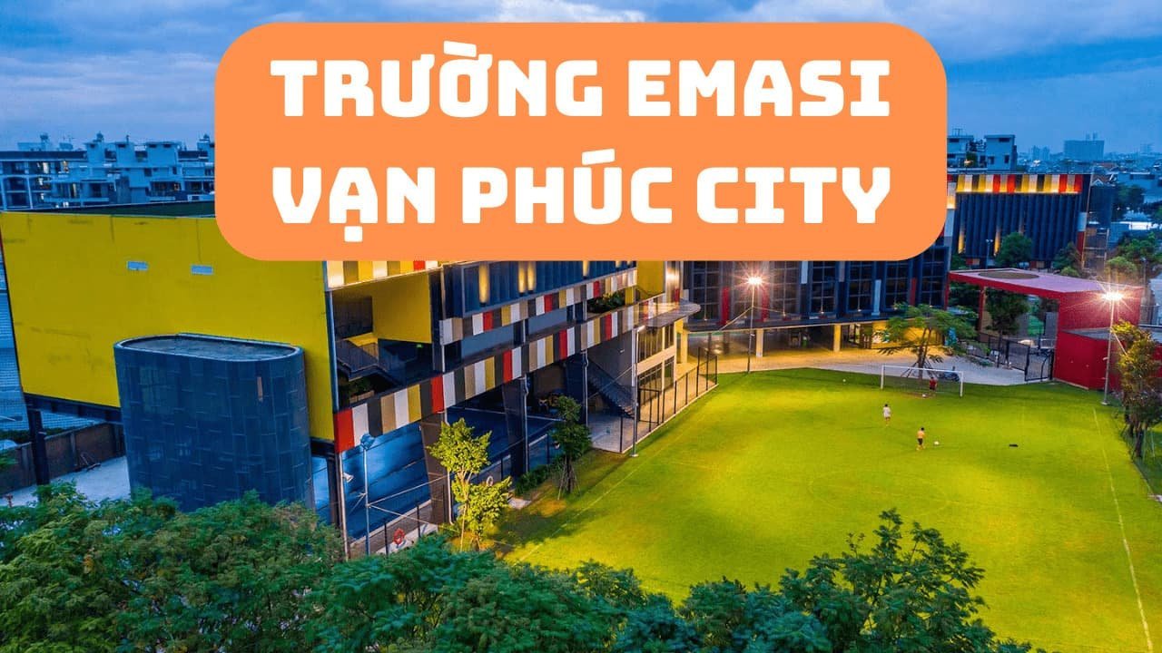 Phân khu Vạn Phúc 1 ảnh 5