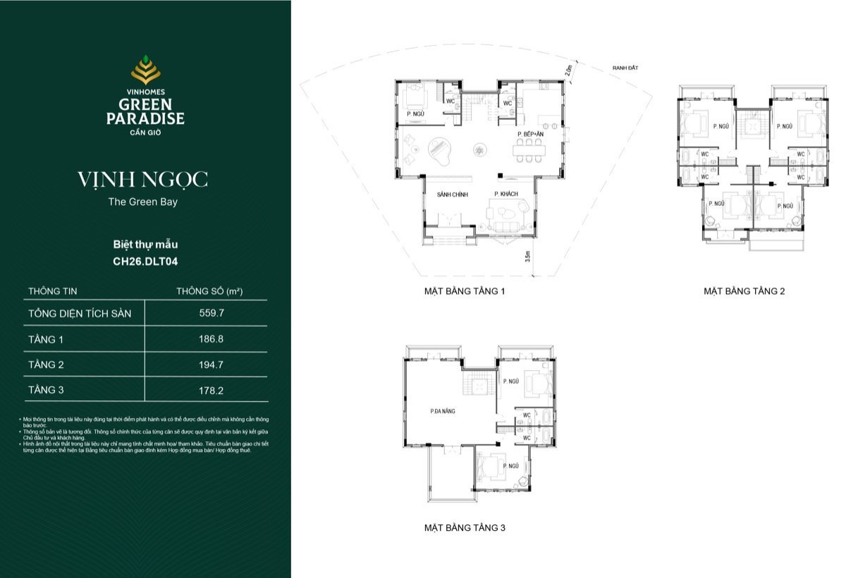 The Green Bay — Vịnh Ngọc ảnh 6