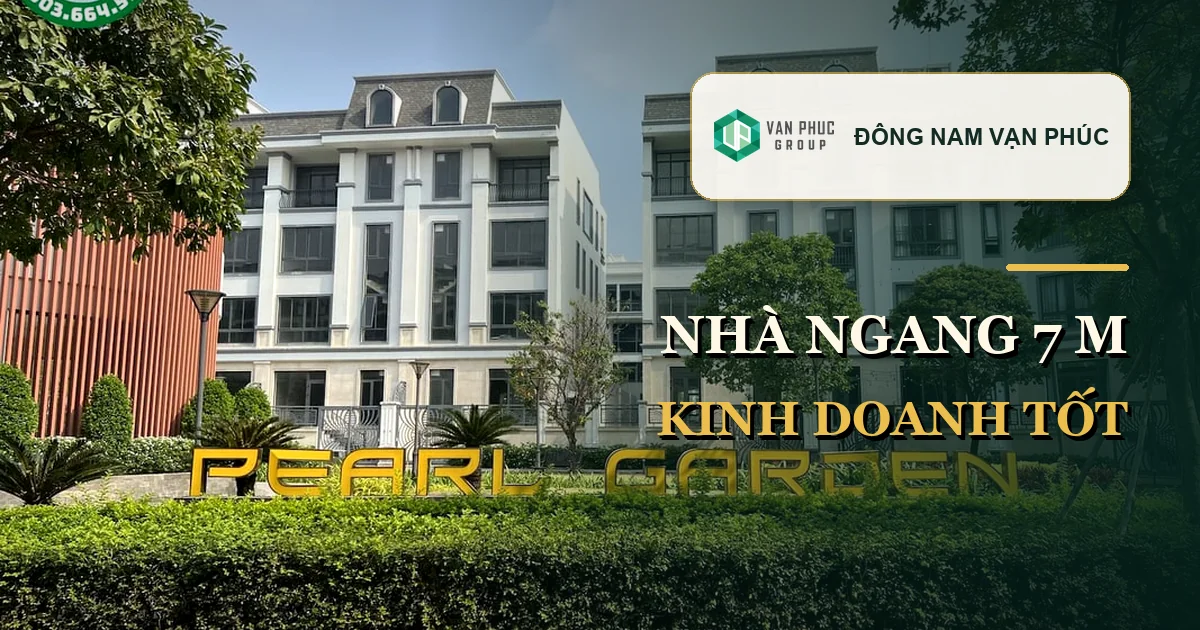 Khu Đông Nam Vạn Phúc City