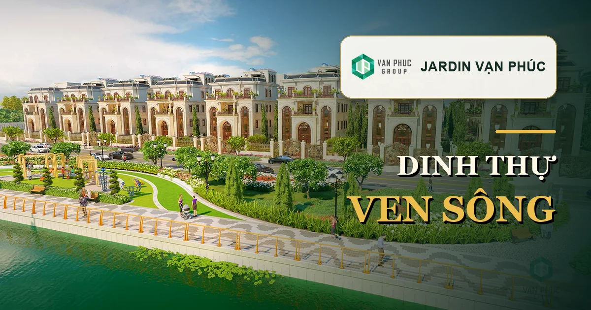 Jardin Villas Vạn Phúc