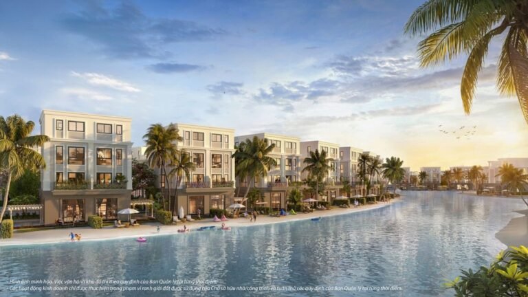 Từ nay đến 31/12: lịch từng giai đoạn để không lỡ voucher Vinhomes Cần Giờ